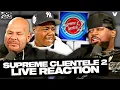 Download Lagu Fat Joe \u0026 Jadakiss LIVE REACT to 'Supreme Clientele 2' album WITH Ghostface Killah 🔥
