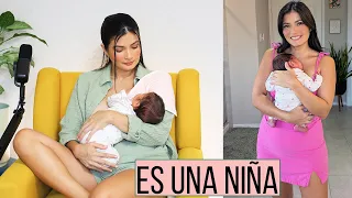 YA NACIÓ LA NIÑA MÁS BONITA 💕🔥 Bessy Dressy | Mi Historia de Parto