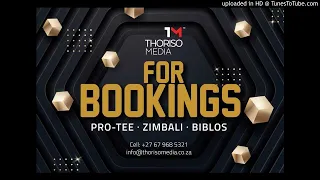 oskido ft berita thandolwethu pro tee s summer gqom remake road to 2020