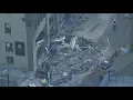 New shows moment a downtown Fort Worth hotel exploded
