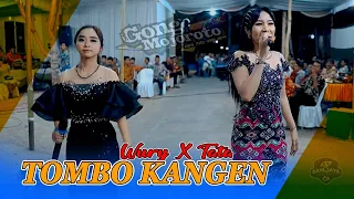 Download Tombo Kangen - Wury X Tata - KMB GEDRUG SRAGEN live Japoh Jenar MP3