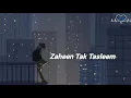 Download Baad mein Mujhse na kehna ghar palatna theek hai Tehzeeb Hafi (poetry )quotes mp4 3gp mp3 videos - waplic