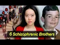 The Most Mentally Insane Family In America Six Schizophrenic Brothers Rotten Mango