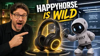 HappyHorse 1.1 is WILD. I built a complete AI commercial