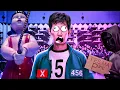 Download Lagu Si SQUID GAME 3 était doublé ? 🦑 ☠️ 🤣