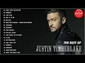 Download Lagu Justin Timberlake Greatest Hits Full Album 2021 - Justin Timberlake Best Songs Playlist 2021