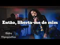 Tipografia_ Liberta-me de mim/ Cover: Sarah Beatriz [Gaby Tipografias]