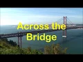 Lagu Across the bridge by Jim Reeves with Lyrics
