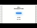 Practical Work N 4 Javascript
