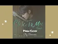 Lagu Punch - Close to Me (Do You Like Brahms? OST Part 1) | PIANO COVER + PIANO SHEET