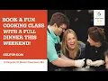 Date Night Ideas in Boston Cooking Class You ll Never Forget Selfup