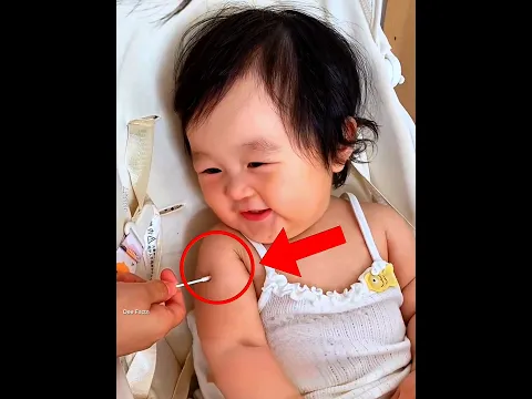 Mom's Clever Trick Helped Her Daughter Overcome Her Fear of Needles