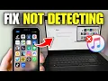How To Fix iTunes Not Detecting iPhone In Windows 11