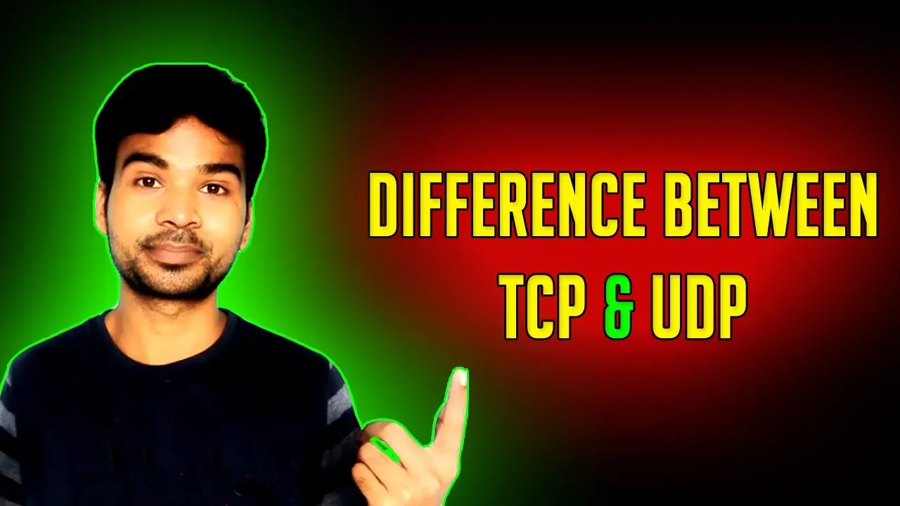 TCP vs UDP: Key Differences Explained with Examples