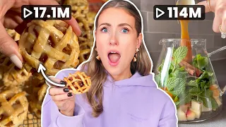 I Tried the Most POPULAR Fall Recipes 🤯 Is ANYTHING Worth Making?