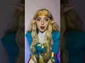 Download Lagu ✨“Ta-da!”✨- Princess Zelda Cosplay #breathofthewild #zelda #cosplay #botw