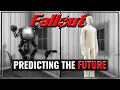 Did Fallout Predict the Future