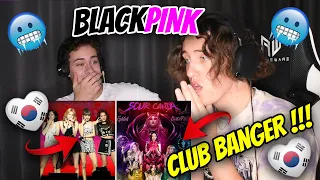 Download South Africans React To LADY GAGA FEAT. BLACKPINK - SOUR CANDY + THE SHOW MP3