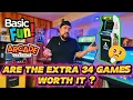 Basic Fun Arcade Classic Centipede Deep Dive