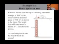 University Physics Lectures Projectile Motion Part 3