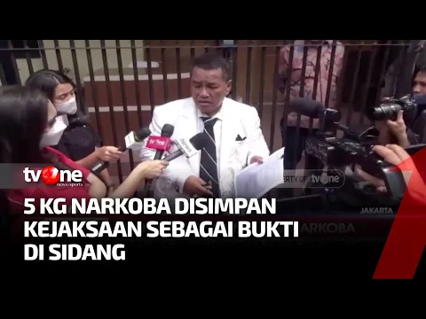 Irjen Pol Teddy Minahasa Cabut BAP Tiba-tiba