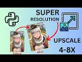 Enhance Your Images with Super Resolution using OpenCV and Python Deep Learning