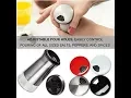 CHEFVANTAGE Salt and Pepper Shakers Tips and Tricks