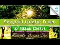 Download Lagu Seyyidül istiğfar Duası | 33 tekrar ile ezberle | @AbdullahCANCAN