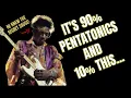 Download Lagu In The Mind Of Hendrix: THIS Is What’s REALLY HAPPENING In Little Wing! [Guitar Lesson]