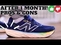 After 1 Month New Balance Fresh Foam X 1080v14 Pros Cons