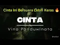 Lagu Vina Panduwinata – Cinta 🔥 Rock Cover yang Bikin Merinding