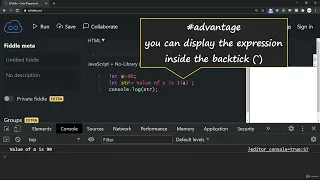 Master ES6 Template Literals in JavaScript Simplify Your Strings