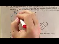 NC Math 3 Released question 20 released 2018 - 2019