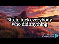 Lizzo - CRASHOUT (Lyrics)