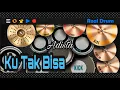 Lagu Adista - Ku Tak Bisa | Real Drum Cover