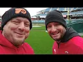 ALL ACCESS TOUR OF CITIZENS BANK PARK - HOME OF THE PHILADELPHIA PHILLIES