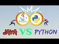Java Vs Python Java Python
