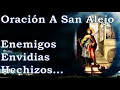 Prayer to Saint Alexius to ward off enemies