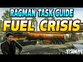 Fuel Crisis - Ragman Task Guide