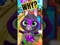 Download Lagu Super Becca’s Funniest Moments! 🦸‍♀️😂 | Talking Tom Hero Dash #Shorts