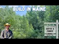 5 45 Acre Parcel with Septic ME Real Estate