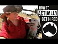 7 REASONS YOU CAN T FIND FARM WORK How to ACTUALLY get it
