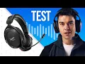 HyperX Cloud Stinger 2 Wireless Microphone Test Headset Comparison