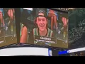 Summer I Turned Pretty s Chris Briney NY Liberty Game