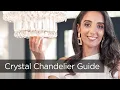How To Buy a Crystal Chandelier with Farah Merhi - 2 Minute Buying Guide