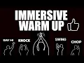 Meeslepende interactieve warming-up | Volledige versie | Leuke interactieve workout voor het hele...