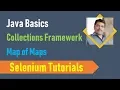 23K Java Basics for Selenium - Collections Framework
