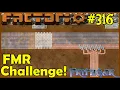 Factorio Million Robot Challenge Balancing Badly And Connecting Belts