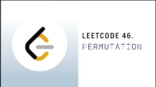 LeetCode 46 Permutations Java Back tracking