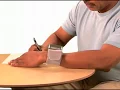 Taking a Measurement with a Wrist Blood Pressure Monitor